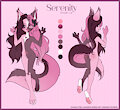 Serenity's SFW Reference by LunarEclipses