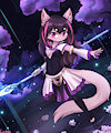 Elegant Spear by lumineko