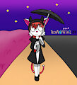 Umbrella by Netherkitty