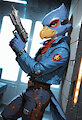 Falco Lombardi: Break Formation by TadashiFox