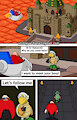 Bowser team up with Dr Robotnik Comic page 1 by WhiteGuardian