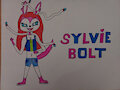 Sylvie Bolt (New version) by Rockyon2066