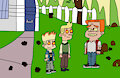 Papa Johnny of Horror by ToonDisneyXD2009