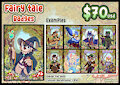 ✨Fairy tale themed badges ✨ by henryjdoe