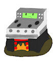 Talking Objects 17 - Oven