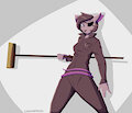 Book of Lust - Janitor by kanashiipanda