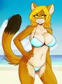 Beach Babe by Mayfield