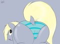 Derpy Butt