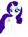 Rarity by alicehedgewolf