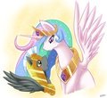 Chapter 1 : To Love God - To Love Mortal by vavacung
