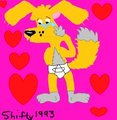 Baby Shifty Cuteness