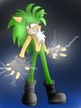 Chris the Hedgehog 2013