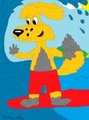 A Shifty Little Surfer