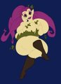 Legend of Zelda Gals Weight Gain