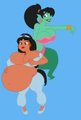 Some Genie Magic