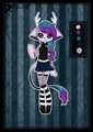 Paige by LadyRayne