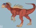 edword allosaur