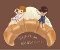 the Gift from carbon by DM