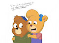 Roleplaying as Big "Brother" (By ThatFurryDudeToo) by ThatFurryDudeToo
