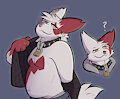 New Roomie by ScottyDoesStuff