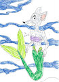 Thea Stilton Mermaid Reporter