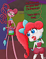 Toy scary by mysterywhiteflame