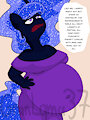 Bellytober 2025 D16 'The 'Its Just a Bloat' by GranLoma37