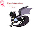 Thumia Verasious by SuccubusBnny