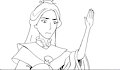 How Ursa Tamed the Monster (Azula Spanking Story)