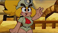 The Paper Mario Girls Get Spanked by youmayspankitonce