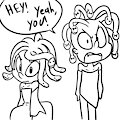 Angry Loli Medusa by thekzx