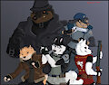 October Dressup 2025 by GTHusky