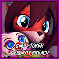 13 Nights of Smol-tober - Day One: Security Breach by LovewoodStudios