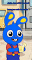 Jänku Juss müüb limonaadi  bunny juss sells lemonade by Beaksfreak101
