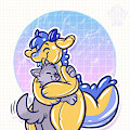 🌊 Pooltoy Sticker 16🌊 by henryjdoe