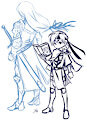 FE GBA ROMhackers HMU by Aogami