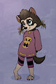 Teenwolf by Ardoran