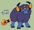 Bull Mareep by Flipside