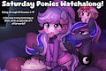 Saturday Ponies Watchalong by lumineko
