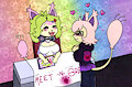Meet-n-Greet! - commission by pierogero