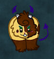 bunhead - doodle by pierogero