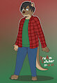 Alex T. Torres by FeAtherNet