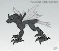 Fallout Changeling by DrXII