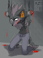 Day 19 - Permanent Marks by losttimpactt