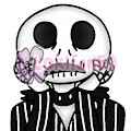 Shocked Jack skellington by Lokifan20