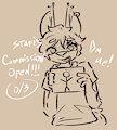 Stafi's comissions open! by Stafi