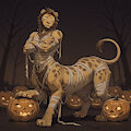 [AI] Halloween Agata Taur!!