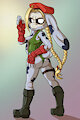 Cammy Cosplay by Kagemusha