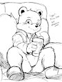 Sketch 439 - Conker by WinickLim