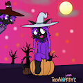 Halloween Witch